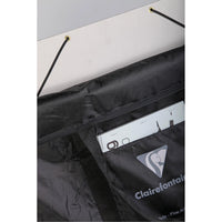 Najlonska torba za crteže crna 40 – 59 cm CLAIREFONTAINE