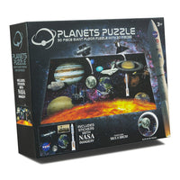 NASA 3D puzzle 88 x 58,5 cm — slika 1