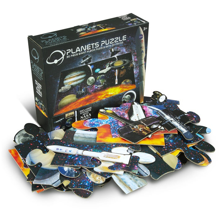 NASA 3D puzzle 88 x 58,5 cm — slika 2