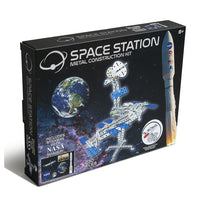 NASA svemirska stanica metal 230 kom — slika 1