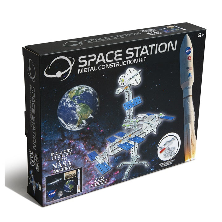 NASA svemirska stanica metal 230 kom — slika 1