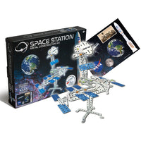 NASA svemirska stanica metal 230 kom — slika 2