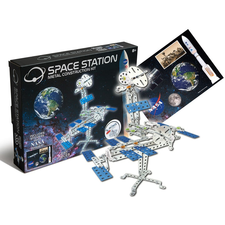 NASA svemirska stanica metal 230 kom — slika 2