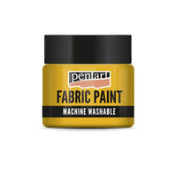 Zatvorena bočica Pentart neonske boje za tekstil, zapremina 30 ml
