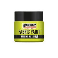 Detaljan prikaz etikete Pentart neonske boje za tekstil od 30 ml