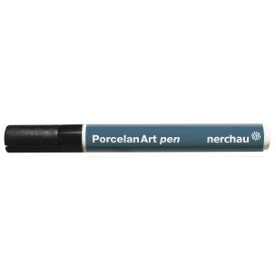 NERCHAU Markeri za porculan porculan Art Pen - izaberite boju