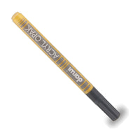 ACRYL akrilni univerzalni flomaster tanki 3ml/0.8mm / Zlatna – Yellow Ochre