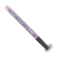 ACRYL akrilni univerzalni flomaster tanki 3ml/0.8mm / Zlatna – Light Lilac