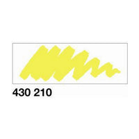 NERCHAU Markeri za porculan porculan Art Pen - izaberite boju – žltá
