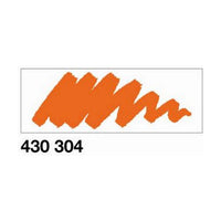 NERCHAU Markeri za porculan porculan Art Pen - izaberite boju – oranžová