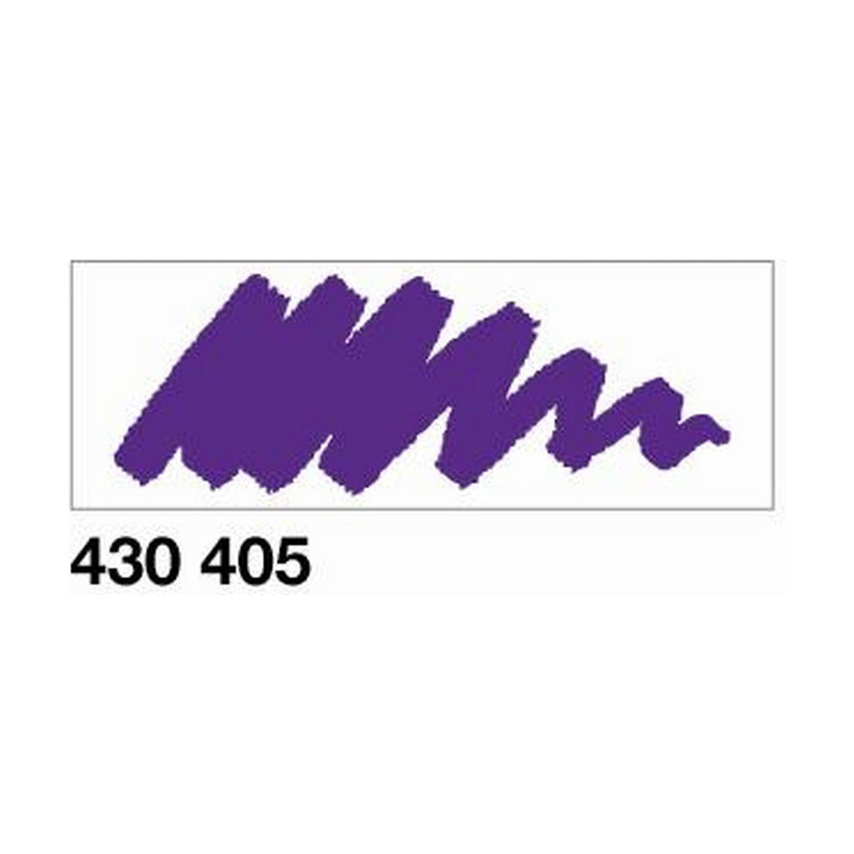 NERCHAU Markeri za porculan porculan Art Pen - izaberite boju – fialová