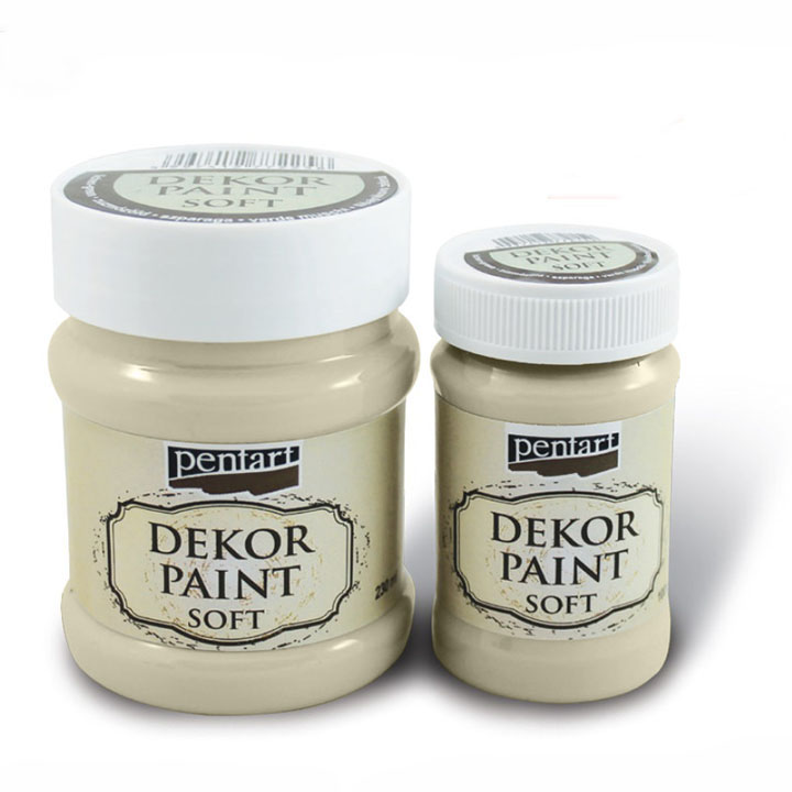 Nježna dekorativna boja Pentart 100 ml - više nijansi — slika 13