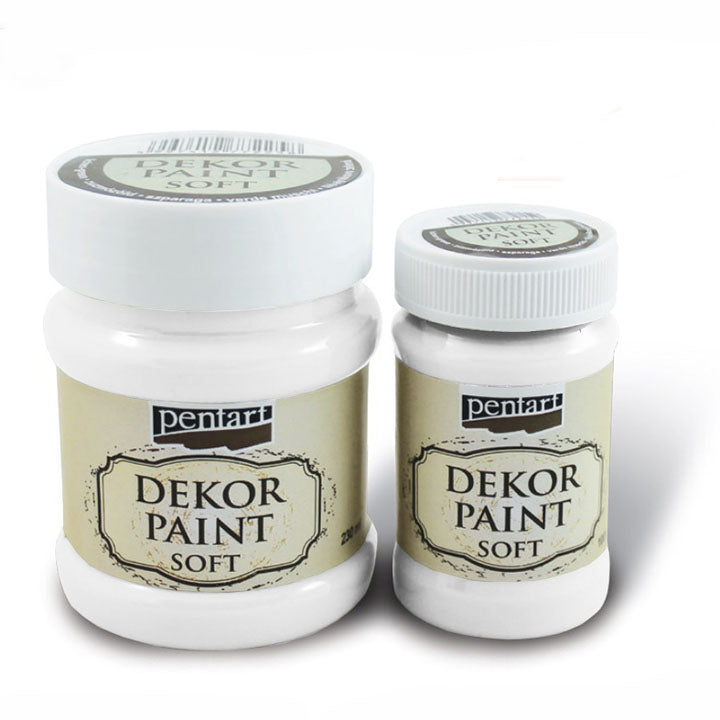 Nježna dekorativna boja Pentart 100 ml - više nijansi — slika 2