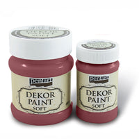 Nježna dekorativna boja Pentart 100 ml - više nijansi — slika 7