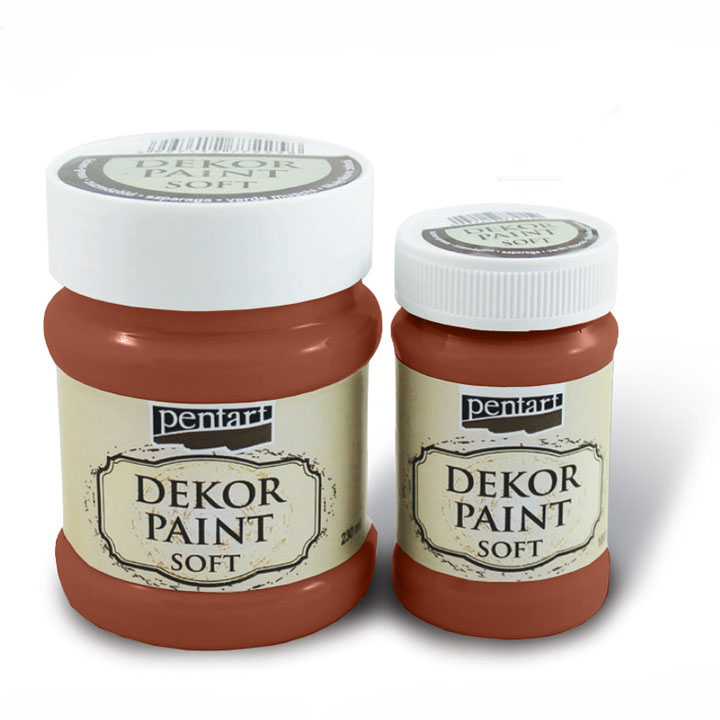 Nježna dekorativna boja Pentart 100 ml - više nijansi — slika 18