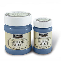Nježna dekorativna boja Pentart 100 ml - više nijansi — slika 32