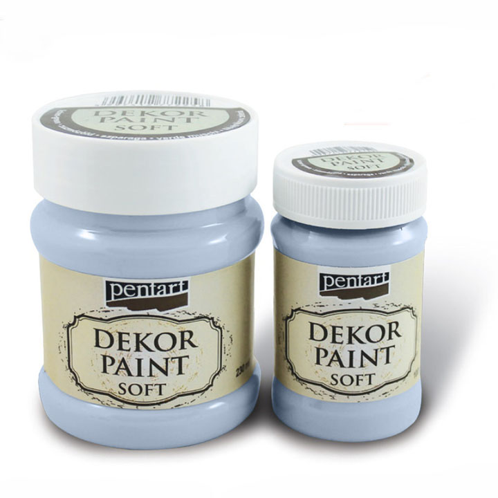 Nježna dekorativna boja Pentart 100 ml - više nijansi — slika 23