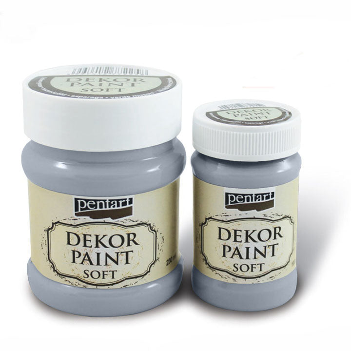 Nježna dekorativna boja Pentart 100 ml - više nijansi — slika 24