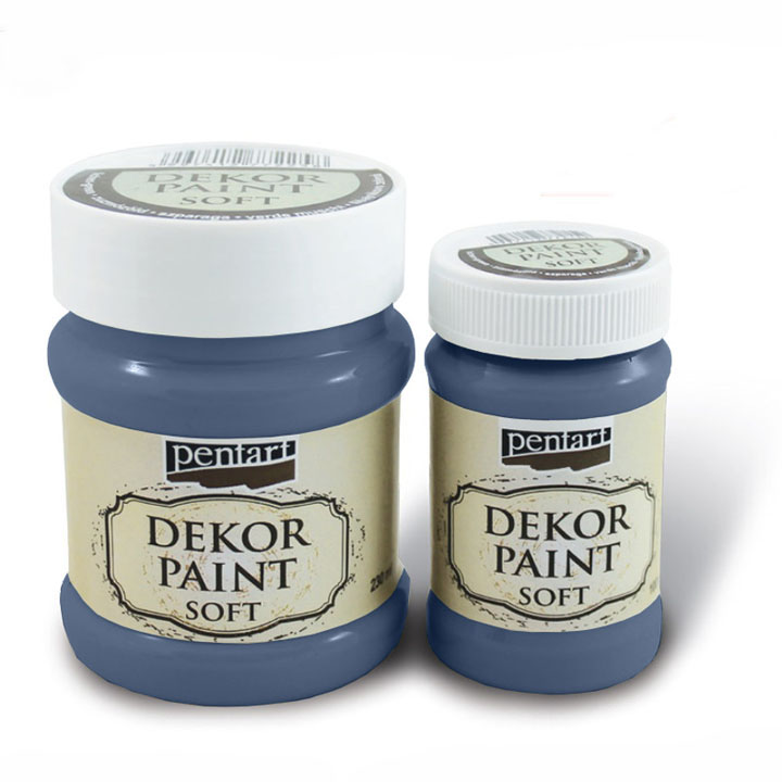 Nježna dekorativna boja Pentart 100 ml - više nijansi — slika 33
