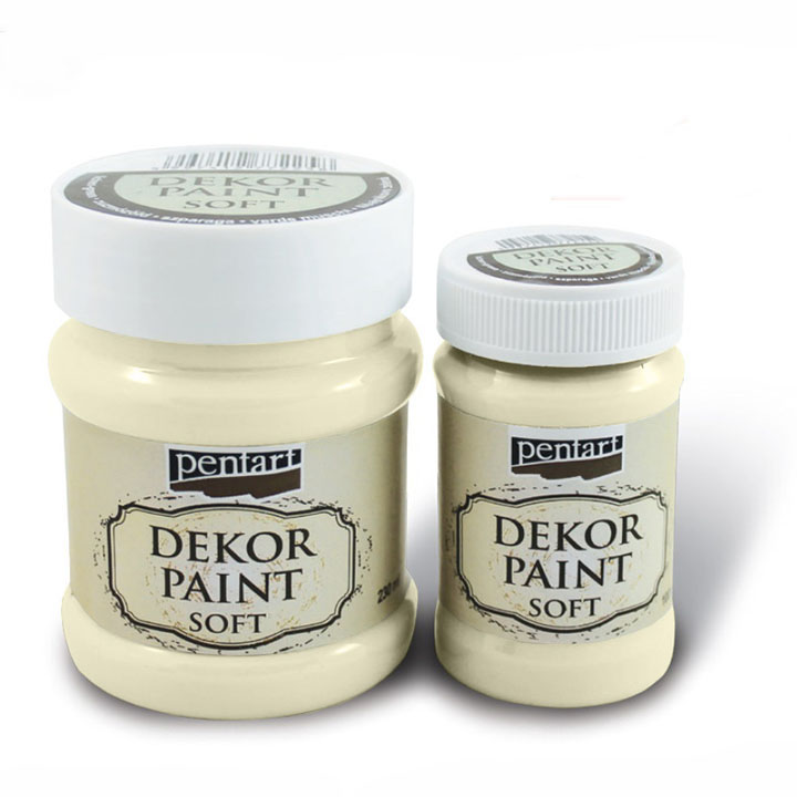 Nježna dekorativna boja Pentart 100 ml - više nijansi — slika 22