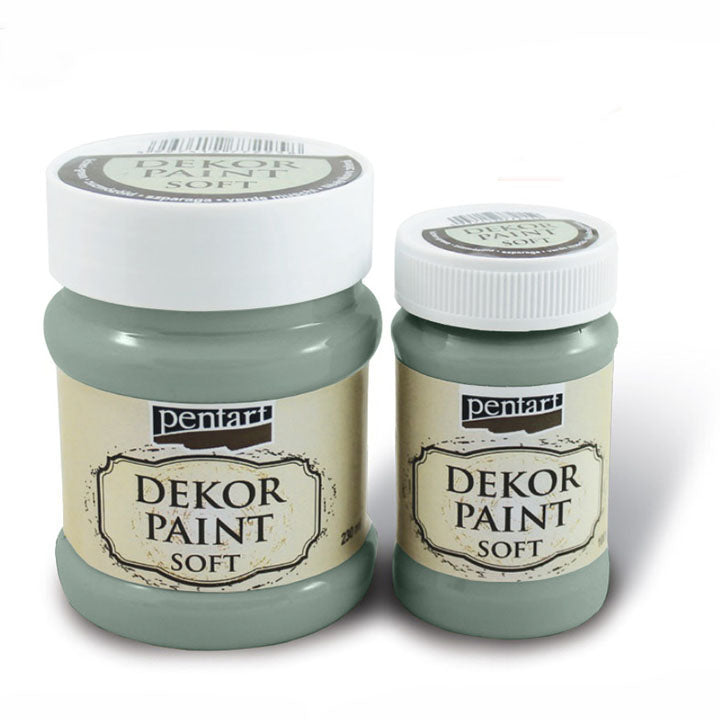 Nježna dekorativna boja Pentart 100 ml - više nijansi — slika 34