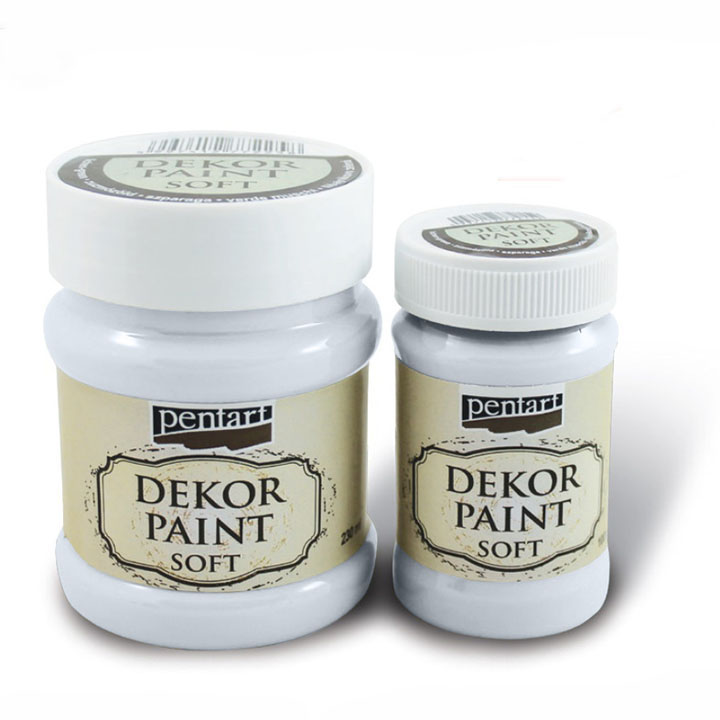 Nježna dekorativna boja Pentart 100 ml - više nijansi — slika 3