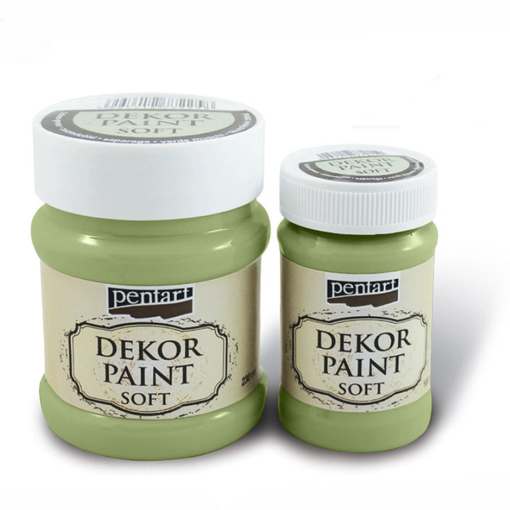 Nježna dekorativna boja Pentart 100 ml - više nijansi — slika 9