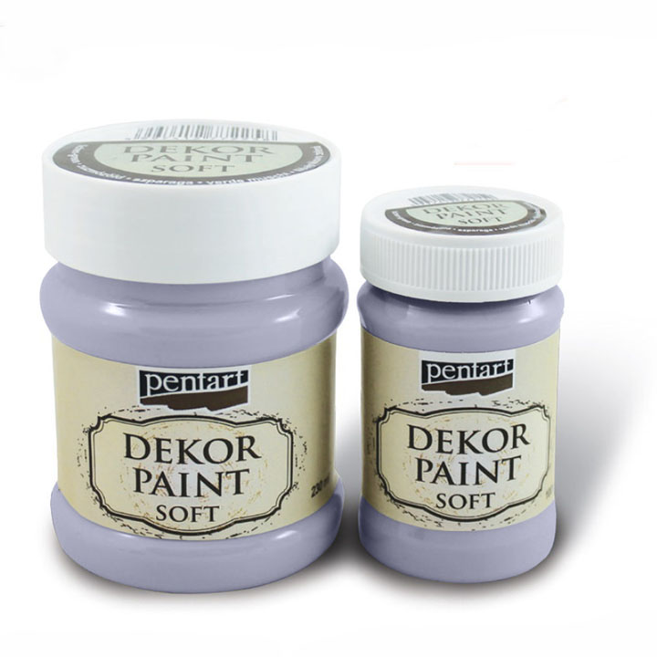 Nježna dekorativna boja Pentart 100 ml - više nijansi — slika 20