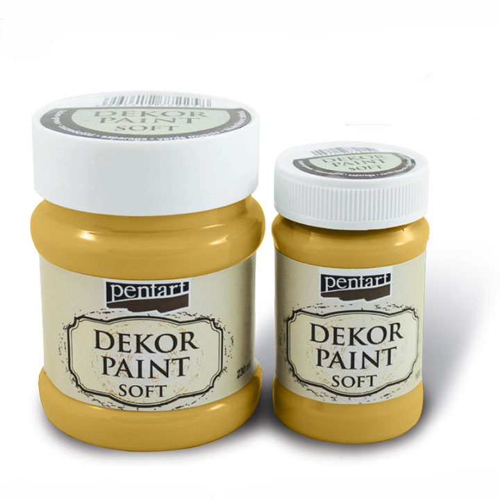 Nježna dekorativna boja Pentart 100 ml - više nijansi — slika 5