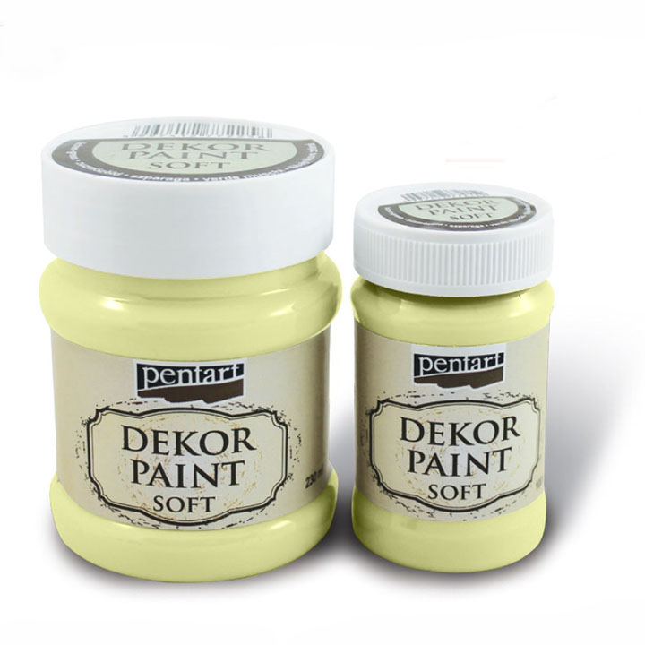 Nježna dekorativna boja Pentart 100 ml - više nijansi — slika 4
