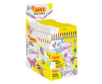 Obostrani akvarel markeri JOVI Lettering / set od 12 kom