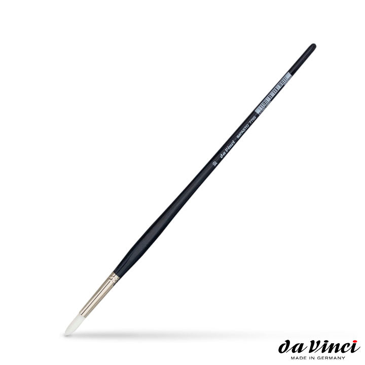 Okrugli kist Impasto 7705 - da Vinci - raznih veličina — slika 1