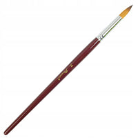 Okrugli kist Phoenix 6604RS, sintetička vlakna, 0–16 – 14#