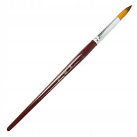 Okrugli kist Phoenix 6604RS, sintetička vlakna, 0–16 – 16#