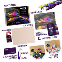OKTO Kreativni 3D set quot;Sydney Operaquot; 30 x 40 cm — slika 3