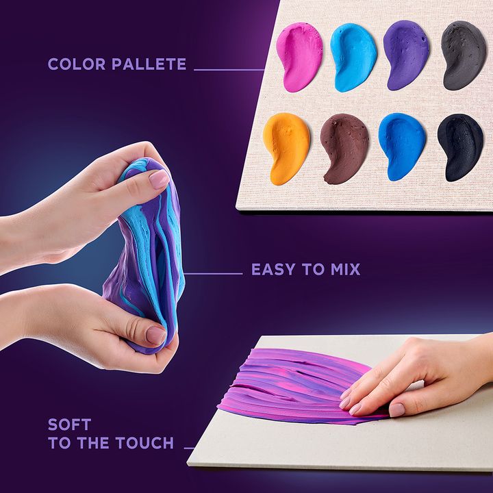 OKTO Kreativni 3D set quot;Sydney Operaquot; 30 x 40 cm — slika 5