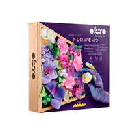 OKTO set za modeliranje u drvenom okviru 21 x 21 cm INSPIRACIJA — slika 1