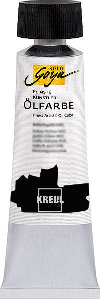 Uljana boja Finest Artists Solo Goya 55 ml - izaberite nijansu