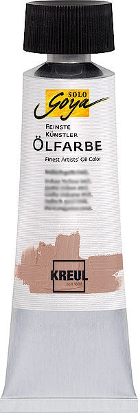Uljana boja Finest Artists Solo Goya 55 ml - izaberite nijansu