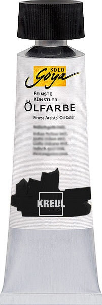 Uljana boja Finest Artists Solo Goya 55 ml - izaberite nijansu