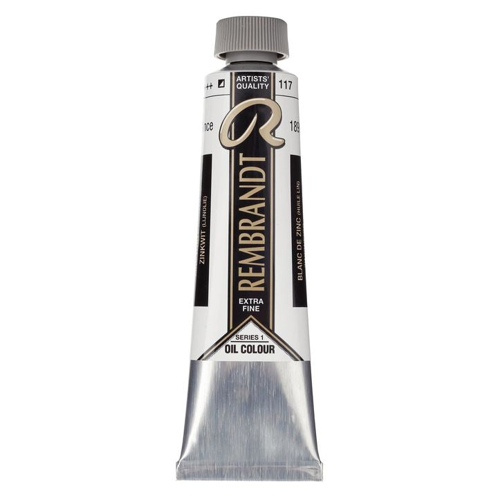 Uljana boja Rembrandt 40 ml - izaberite nijansu