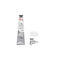 Uljane boje Rosa Gallery 45 ml – 102 cinkova bijela