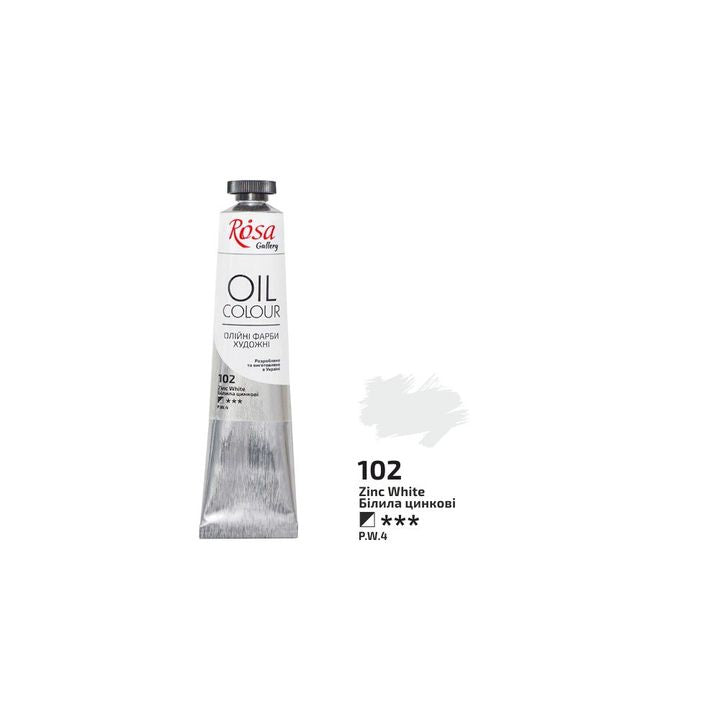 Uljane boje Rosa Gallery 45 ml