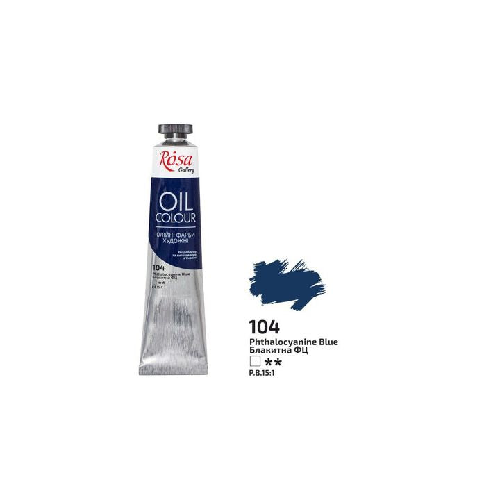 Uljane boje Rosa Gallery 45 ml