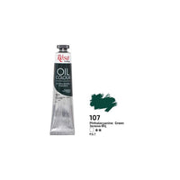 Uljane boje Rosa Gallery 45 ml – 107 phthalocyanine zelena