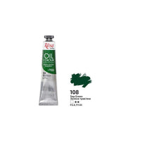 Uljane boje Rosa Gallery 45 ml – 108 sočna zelena