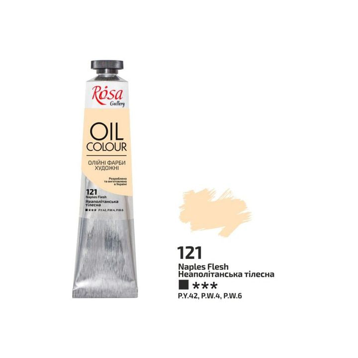 Uljane boje Rosa Gallery 45 ml