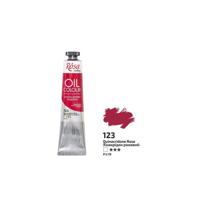 Uljane boje Rosa Gallery 45 ml