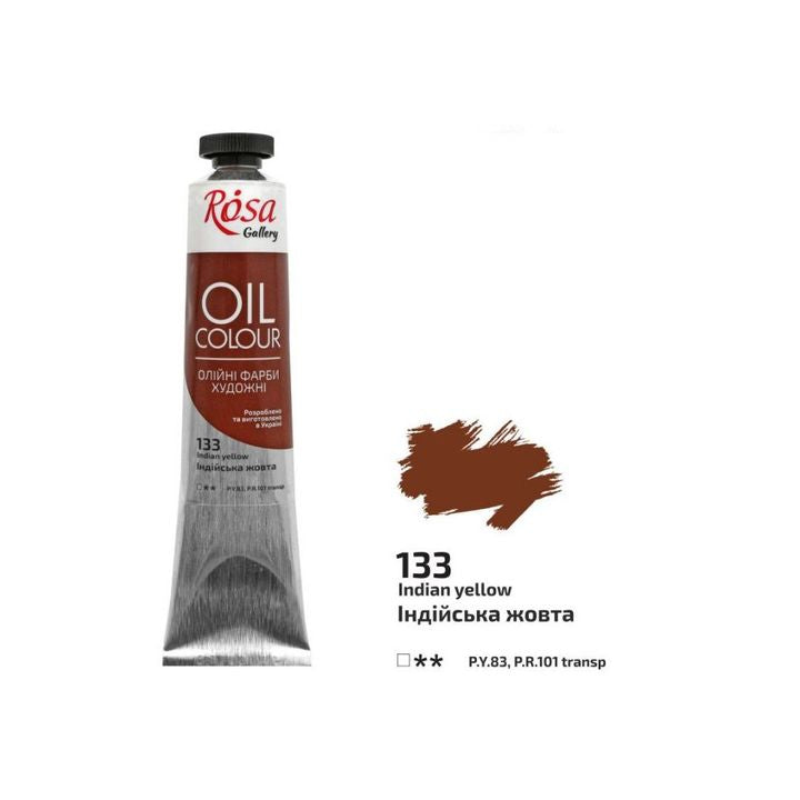 Uljane boje Rosa Gallery 45 ml