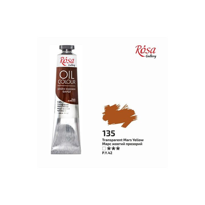 Uljane boje Rosa Gallery 45 ml